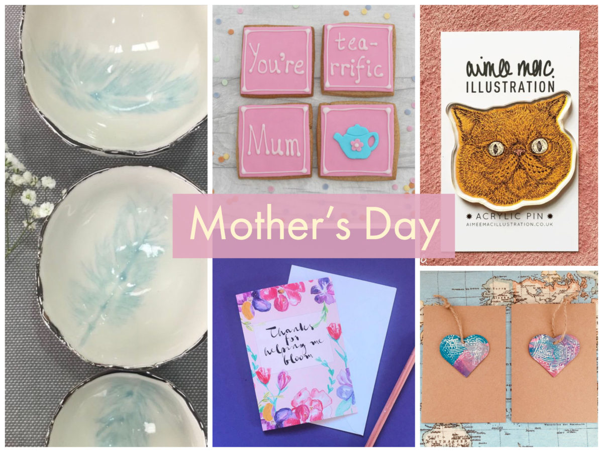 Celebrate your lovely Mums this Mother’s Day!