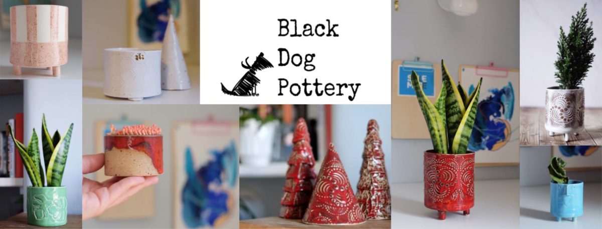 Meet the Maker – Black Dog Pottery