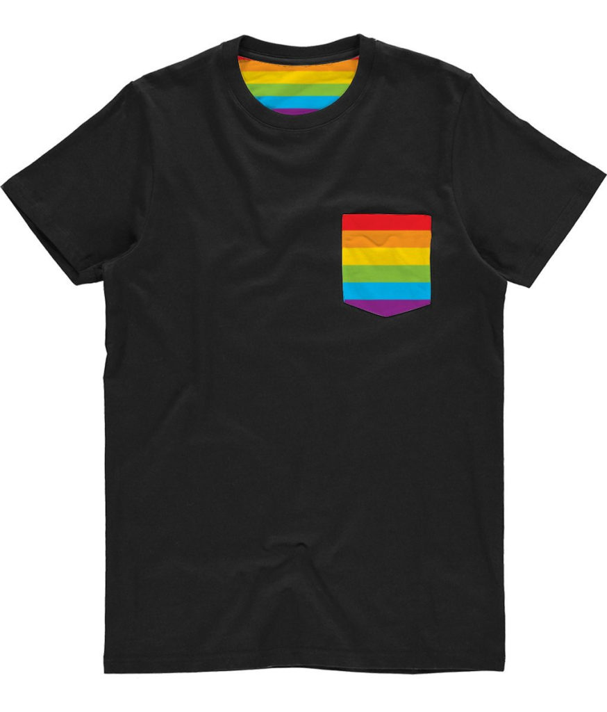 Rainbow & Co Pride t-shirt